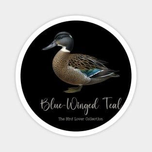 Blue-Winged Teal - The Bird Lover Collection Magnet